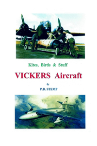 Kites, Birds & Stuff - VICKERS Aircraft
