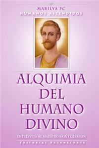 Alquimia Del Humano Divino