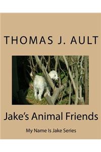 Jake's Animal Friends