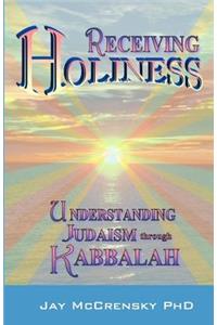 Receiving Holiness