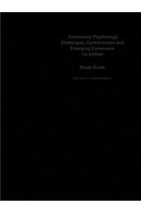 Community Psychology, Challenges, Controversies and Emerging Consensus