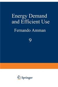 Energy Demand and Efficient Use