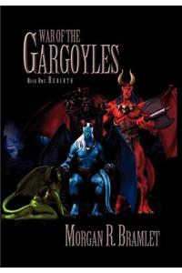 War of the Gargoyles, Book One