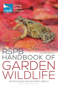 Rspb Handbook of Garden Wildlife