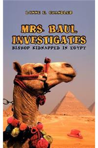 Mrs. Baul Investigates