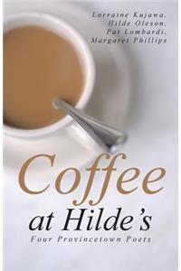 Coffee at Hilde's