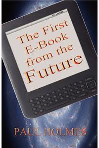 First E-Book from the Future