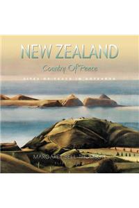 New Zealand - Country Of Peace