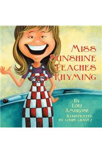 Miss Sunshine Teaches Rhyming