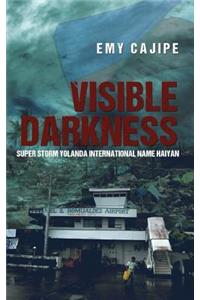 Visible Darkness: Super Storm Yolanda International Name Haiyan