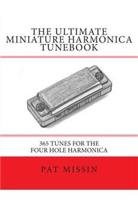 Ultimate Miniature Harmonica Tunebook