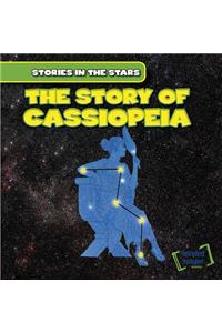 Story of Cassiopeia
