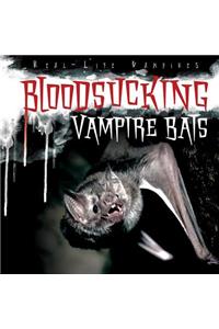 Bloodsucking Vampire Bats