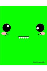 Kawaii Notebook #11