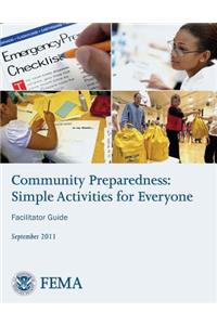 Community Preparedness