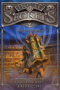 House of Secrets: Battle of the Beasts