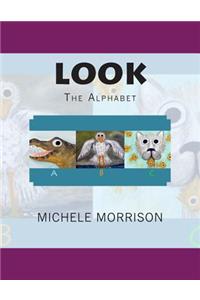 LOOK the Alphabet