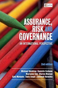 Assurance, Risk and Governance