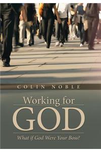 Working for God