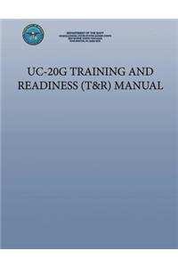 UC-20G Training and Readiness (T&R) Manual