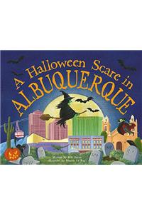 A Halloween Scare in Albuquerque