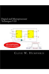 Digital and Microprocessor Techniques V10