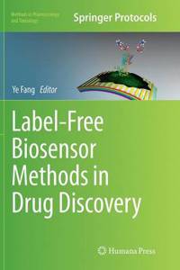 Label-Free Biosensor Methods in Drug Discovery