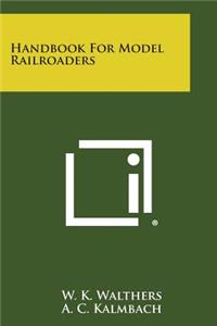 Handbook for Model Railroaders