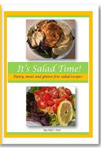 It's Salad Time!