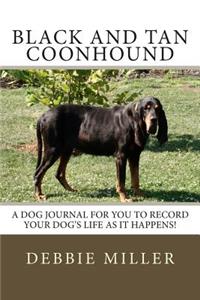 Black and Tan Coonhound