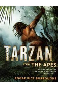 Tarzan Of The Apes