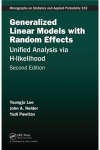 Generalized Linear Models with Random Effects
