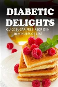 Quick Sugar-Free Recipes in 10 Minutes or Less