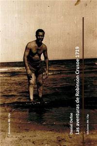 Las aventuras de Robinson Crusoe 1719