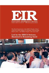 Executive Intelligence Review; Volume 41, Issue 39