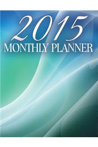 2015 Monthly Planner