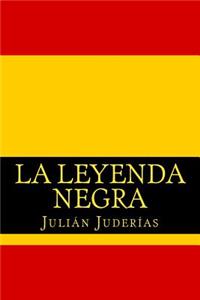 La leyenda negra