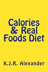 Calories & Real Foods Diet
