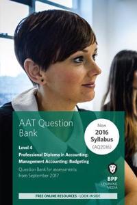 AAT Management Accounting Budgeting