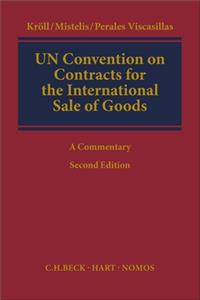 Un Convention on Contracts for the International Sale of Goods