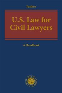 Us Law for Civil Lawyers