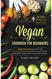Vegan Cookbook For Beginners