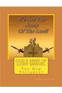 God's Army of Light Manuel