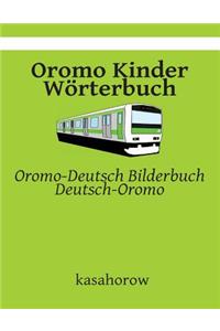 Oromo Kinder Wörterbuch