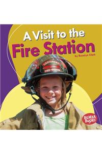 A Visit to the Fire Station