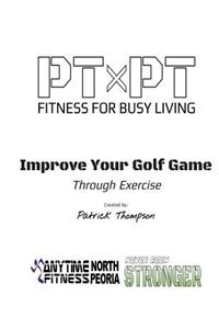 Improve Your Golf Game Through Exercise