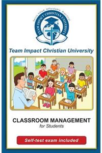 Classroom Management for students