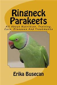 Ringneck Parakeets