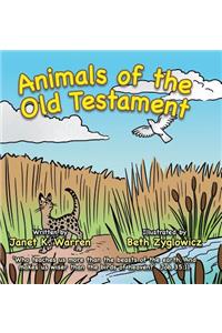 Animals of the Old Testament