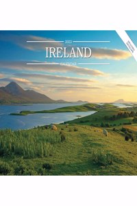 Ireland Eire A5 Calendar 2023